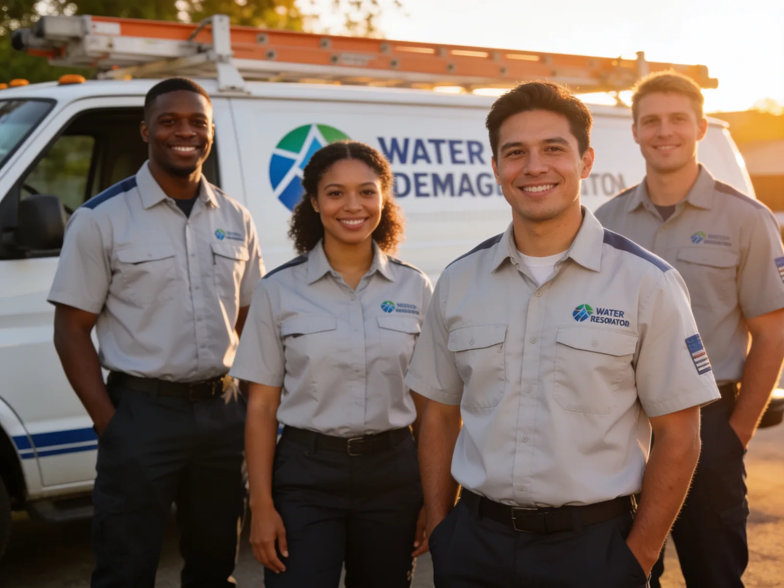 Water Damage Restoration company in Flaxville, MT